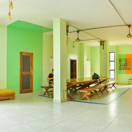 Distrito Hostel Santa Marta  Bagian luar foto