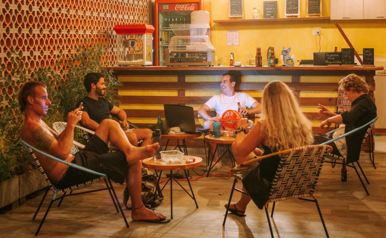 Distrito Hostel Santa Marta  Bagian luar foto