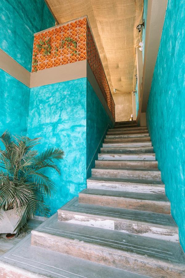 Distrito Hostel Santa Marta  Bagian luar foto