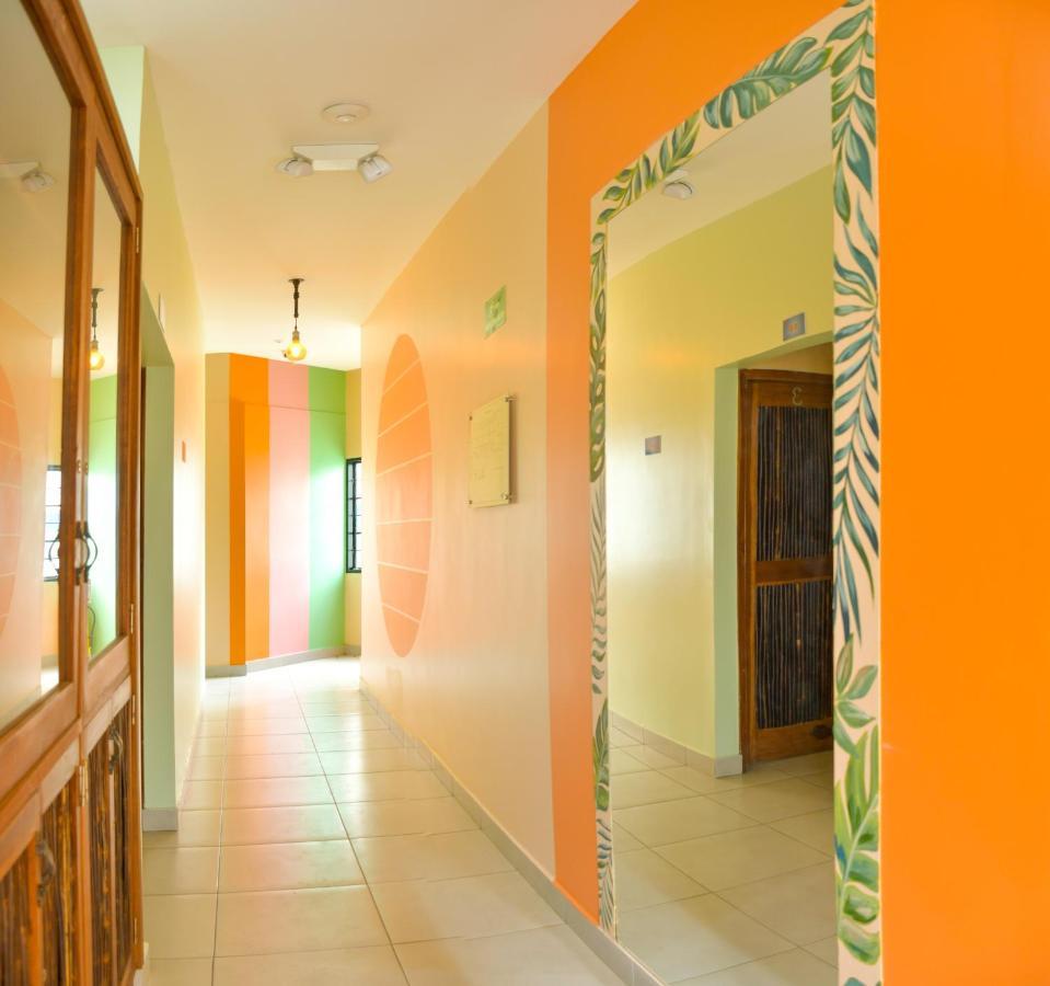 Distrito Hostel Santa Marta  Bagian luar foto