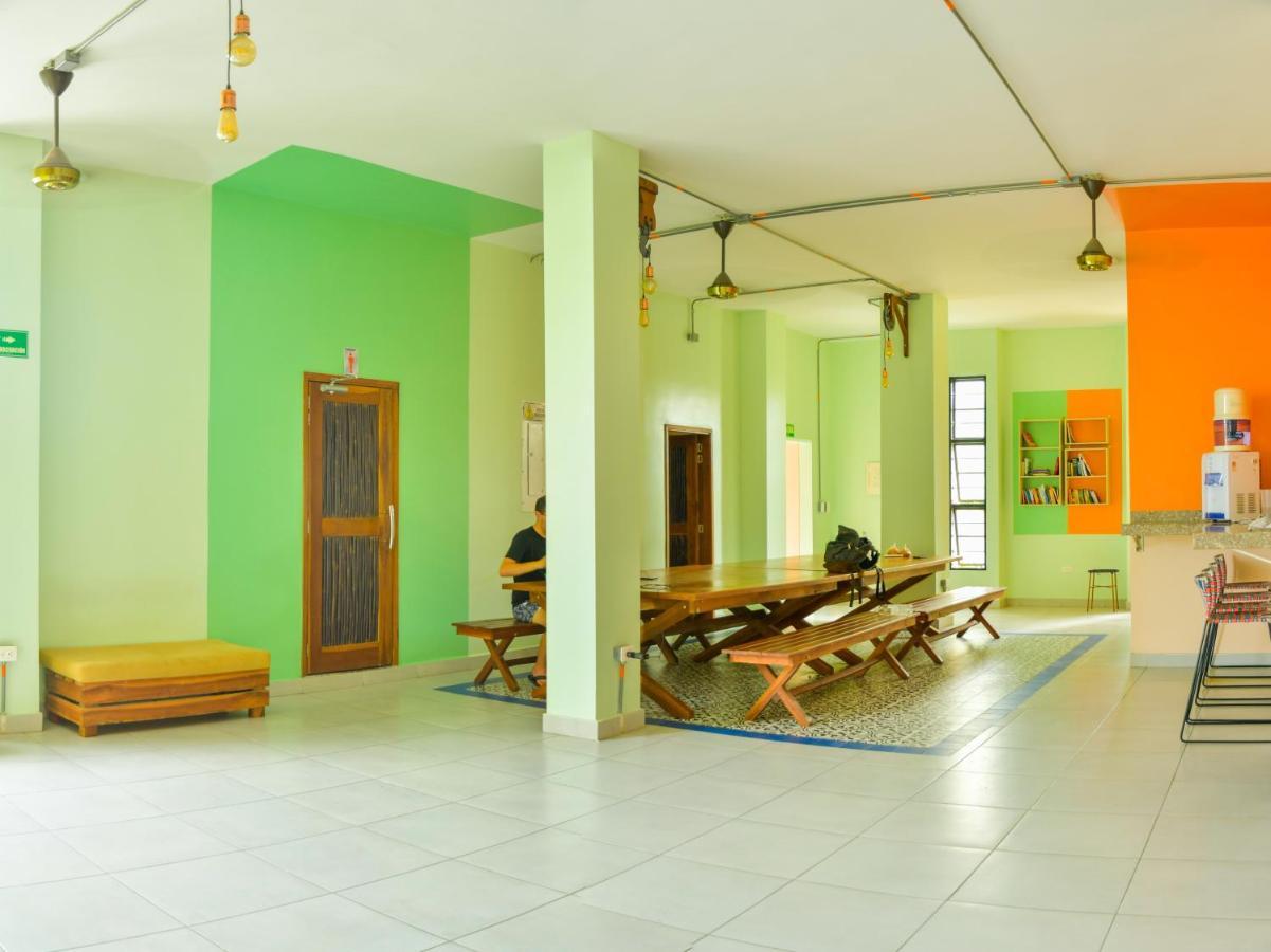 Distrito Hostel Santa Marta  Bagian luar foto
