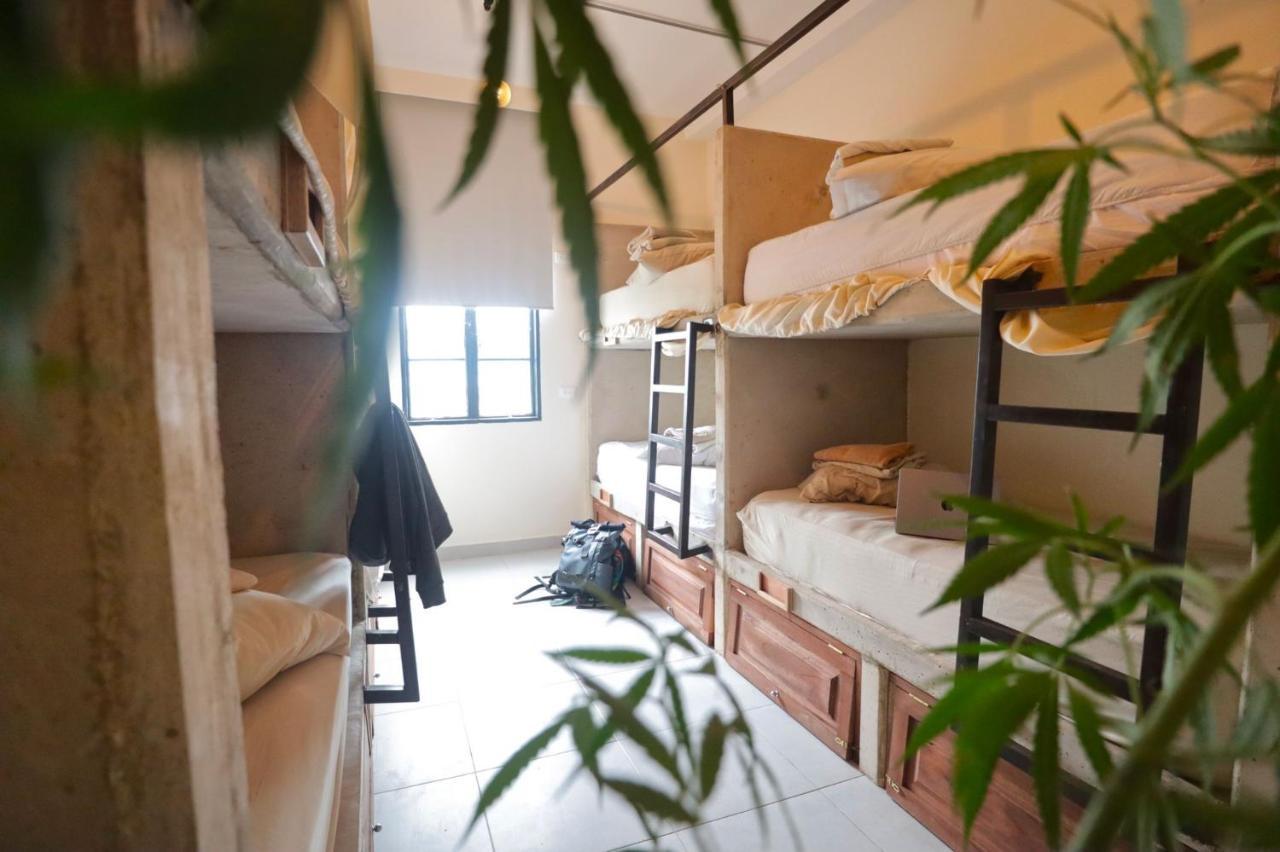 Distrito Hostel Santa Marta  Bagian luar foto